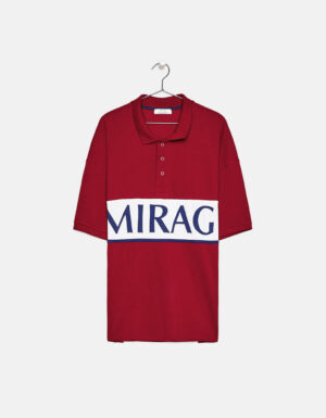 1-3 Front Illustration T-Shirt