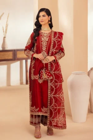 MGS-28_2_Custom_600x MGS-28 3PCS RAW SILK STITCHED/UNSTITCHED