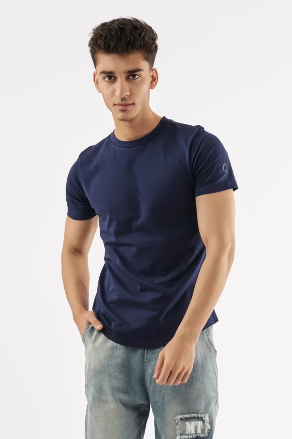 Blue Shirt