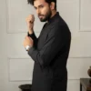 Men Black Suit